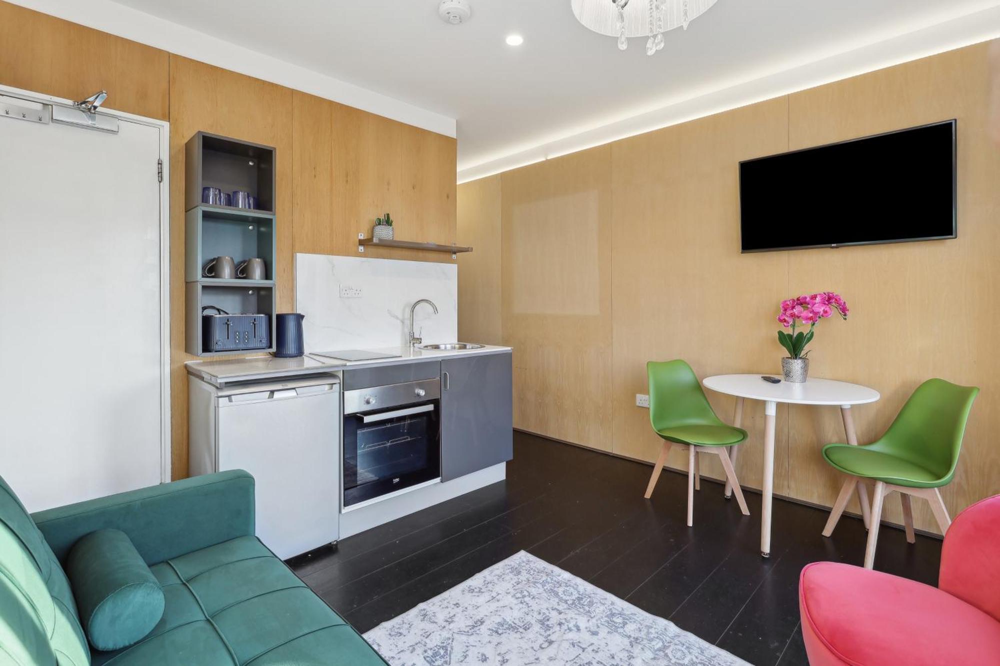 Cosy 1 Bedroom Flat Londres Exterior foto