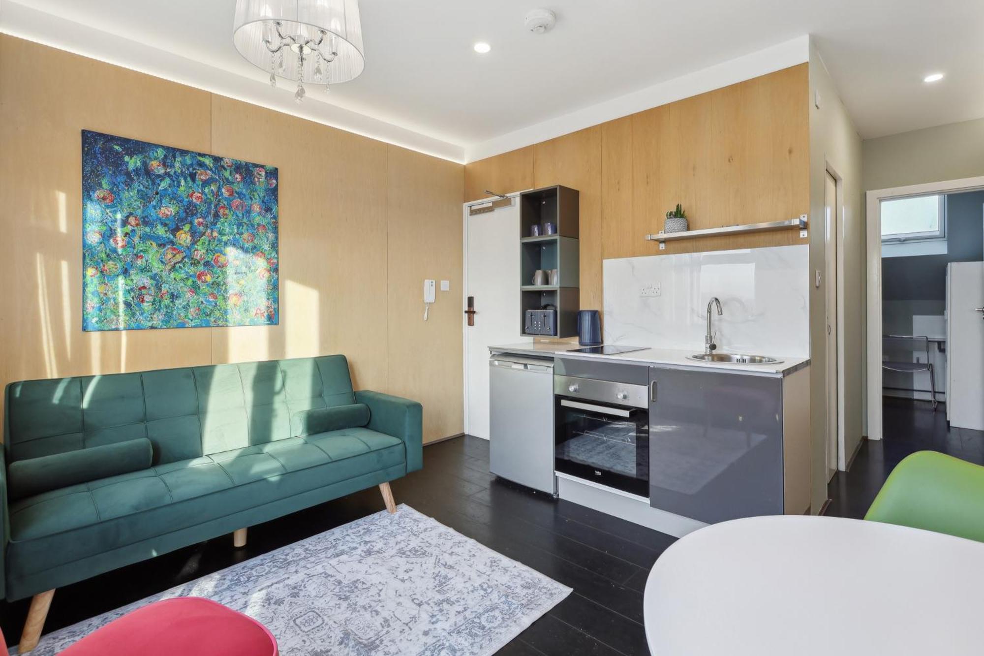 Cosy 1 Bedroom Flat Londres Exterior foto